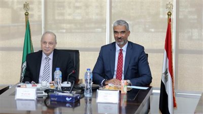 لرقمنة الخدمات المقدمة للأعضاء والعملاء ..الاتحاد المصري لمقاولي التشييد والبناء يتعاون مع  فودافون بيزنس 