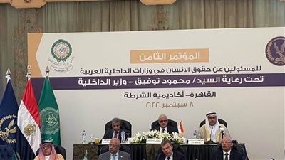  رئيس البرلمان العربي: مصر بقيادة السيسي ترسخ نهج يحتذى به وتقدم تجربة رائدة في مجال احترام حقوق الإنسان 