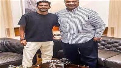 الاتحاد السكندري يتعاقد مع إسلام عبد النعيم لـ 3 مواسم