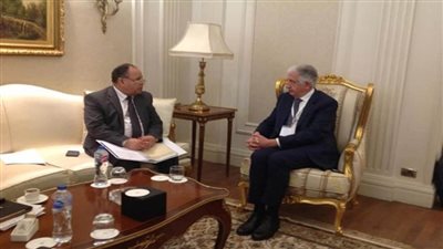 وزير المالية: مصر تفتح أبوابها للاستثمارات المحلية والأجنبية لتحقيق التنمية الشاملة والمستدامة (صور)