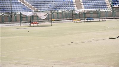 وزارة الرياضة تشكل لجنة فنية لتطوير ملاعب الهوكي (صور)