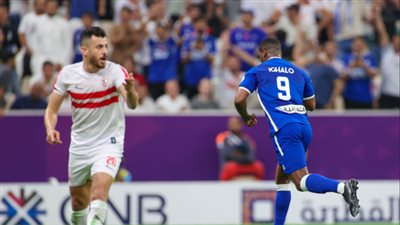 الهلال السعودي يتوج بطلًا لكأس سوبر لوسيل بعد الفوز على الزمالك بالركلات الترجيحية