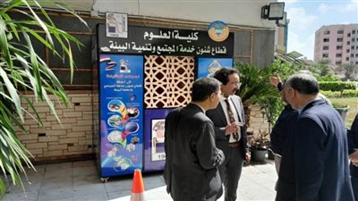 رئيس جامعة طنطا: سير أعمال التطوير بمجمع الكليات الطبية والمشاركة في المبادرة الرئاسية  