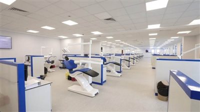 وزير التعليم العالي يتفقد عددًا من المنشآت الجديدة بجامعة دراية بالمنيا (صور)