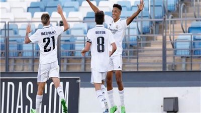 تشكيل ريال مدريد الرسمي أمام مايوركا في الدوري الإسباني 