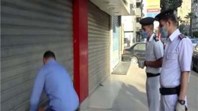 تحرير 597 محضرًا للمحال المخالفة لقرار ترشيد استهلاك الكهرباء 