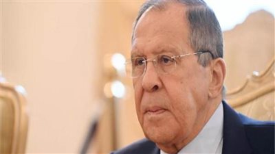 لافروف: تأخير المفاوضات بين روسيا وأوكرانيا يجعل من الصعب التوصل إلى اتفاق 