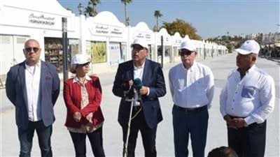 مدبولي: الرئيس كلفني بزيارة شرم الشيخ لمتابعة الاستعدادات لاستضافة قمة المناخ COP27