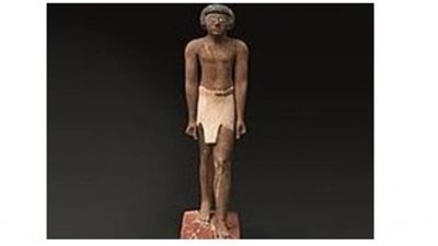 استرداد تمثالين أثريين من بلجيكا  | صور