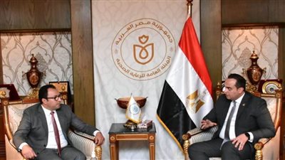 رئيس هيئة الرعاية الصحية: القطاع الطبي الخاص شريك أصيل في نجاح مشروع التأمين الصحي الشامل