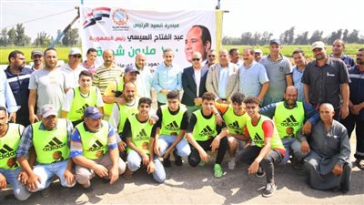 محافظ الغربية يشهد غرس 600 شجرة بمراكز طنطا وكفر الزيات وبسيون .. رحمي: زراعة 31 ألف شجرة وجاري الوصول إلى 50 ألف شجرة