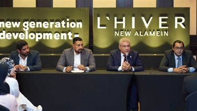 «نيو جينيريشن للتطوير» تطلق مشروع «L’HIVER» فى العلمين الجديدة 