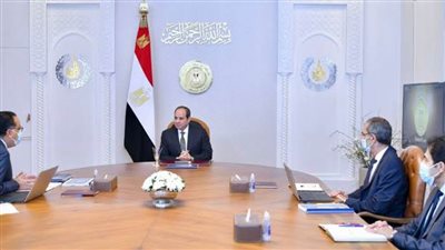 السيسي يوجه بسرعة الانتهاء من إنشاء مدينة المعرفة بالعاصمة الإدارية على أعلى مستوى تكنولوجي