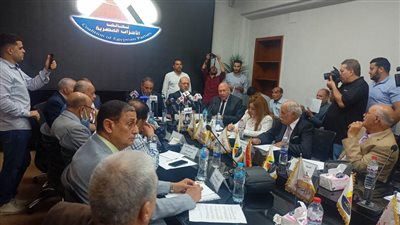 الحكومة تكشف عن محاور المؤتمر الاقتصادى الذى كلف به الرئيس