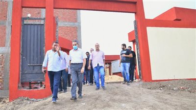 محافظ الغربية: مياه الشرب والصرف الصحي أهم مشروعات حياة كريمة وتحدث تغير كبير في مستوى الخدمات بالقرى 