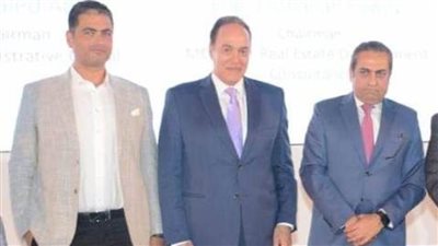 محمد طاهر : العاصمة الإدارية أول مدينة مصرية ذكية ومستدامة 