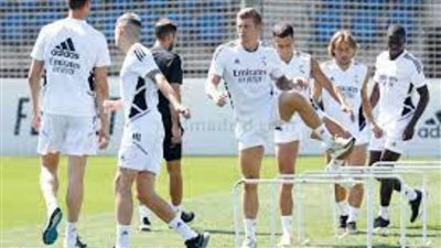 قائمة ريال مدريد لمواجهة لايبزيج في دوري أبطال أوروبا