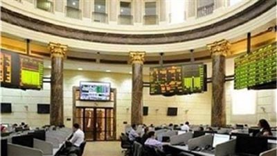 البورصة تختتم بتراجع جماعي لكافة المؤشرات ورأس المال يخسر 3.5 مليار جنيه 
