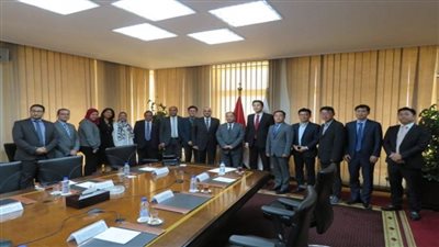 وزير المالية: حجم الاقتصاد المصري تضاعف ثلاث مرات خلال 6 سنوات (صور)