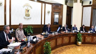 رئيس الوزراء: البدء في الإعداد للمؤتمر الاقتصادي طبقا لتوجيه الرئيس (صور)