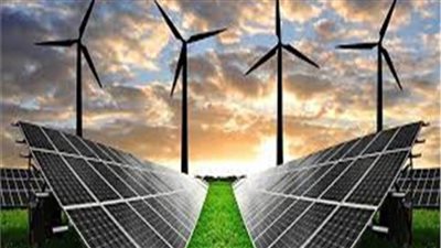 الإحصاء: 217% زيادة في كمية الطاقة الكهربائية المولدة من المصادر المتجددة 