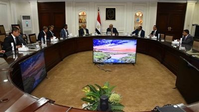 وزير الإسكان يلتقي ممثلي مجموعة فنادق ماريوت الدولية لعرض الفرص الاستثمارية المتاحة لإنشاء وتشغيل وإدارة المنشآت الفندقية