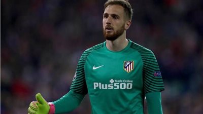 سيميوني يعلن جاهزية اوبلاك لديربي مدريد 