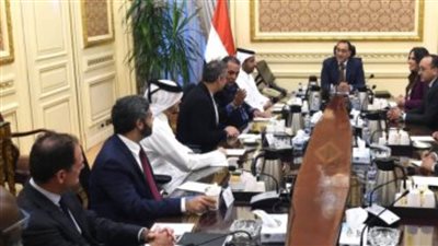 رئيس جهاز قطر للاستثمار: متحمسون للاستثمار في القطاع السياحي بمصر