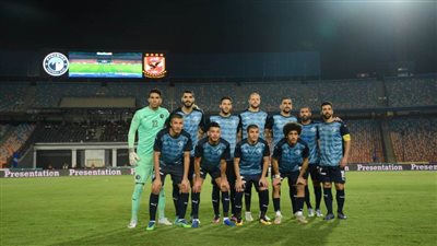 بيراميدز يعلن قائمة الفريق الإفريقية للموسم الجديد