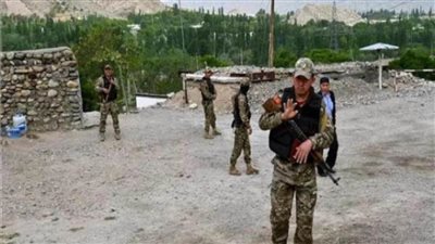 ارتفاع حصيلة قتلى المواجهات بين قرجيزستان وطاجيكستان  