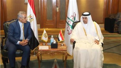 وزير العمل القطري يثمن زيارة الرئيس السيسي للدوحة ويؤكد تزايد الطلب على العمالة المصرية 