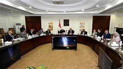 وزيرا الإسكان والأوقاف يناقشان عددا من الموضوعات المشتركة بين الوزارتين (صور)