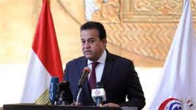 د. خالد عبد الغفار وزير الصحة: 2.7 مليون منتفع من الخدمات الطبية التأمينية بوسط الصعيد