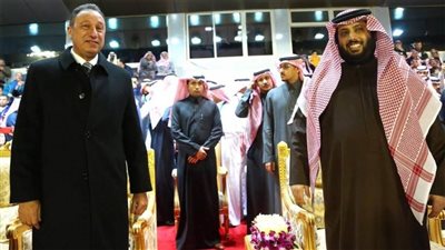 صندوق تحيا مصر يكشف موقف تبرعات تركي آل الشيخ للنادي الأهلي