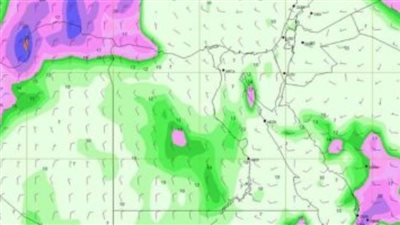 الأرصاد: أجواء حارة رطبة بالعاصمة والفرصة مهيأة لسقوط أمطار بالسواحل الشمالية