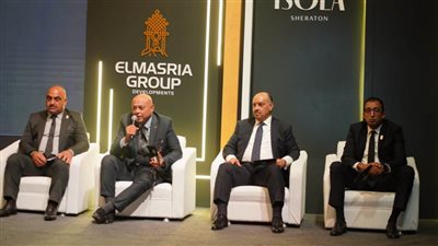 «المصرية جروب» تطلق مشروع «إيزولا شيراتون»