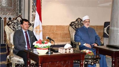 الشباب والرياضة والأزهر يوقعان بروتوكول تعاون  