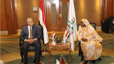القوى العاملة: تفعيل بروتوكولات التعاون في مجال  التدريب مع السودان 
