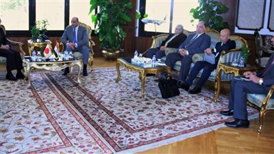 وزير الطيران يبحث مع سفير اليابان بمصر تعزيز التعاون في مجال النقل الجوي