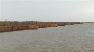 وزير الري يتابع مجهودات الوزارة في مجال حماية الشواطئ المصرية والتكيف مع التغيرات المناخية (صور)