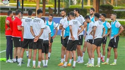 قبل 48 ساعة من ودية النيجر..منتخب مصر كامل العدد 