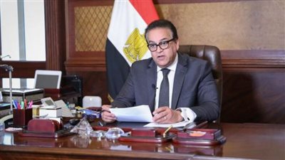 وزير الصحة: القيادة السياسية تولي اهتماما كبيرًا لملف القضاء على فيروس سي (صور)