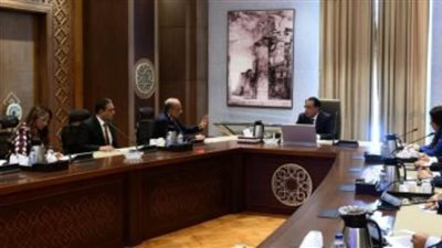 رئيس الوزراء يتابع مع وزير قطاع الأعمال العام عددا من ملفات العمل
