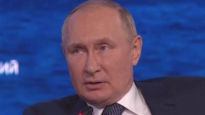 بوتين: لن نستسلم للابتزاز ونمتلك القاعدة اللازمة لإنتاج السلع المحظور توريدها