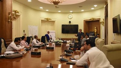 التنمية المحلية تختتم البرنامج التدريبي الأول لنواب المحافظين بالصعيد (صور)