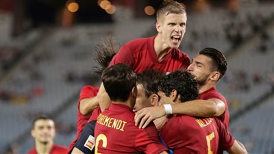 أسنسيو يقود هجوم إسبانيا لمواجهة سويسرا في دوري الأمم الأوروبية