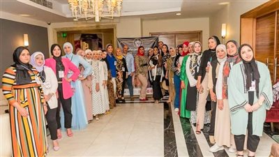 بالصور .. إطلاق فعاليات الدورة السابعة لمهرجان ملكة جمال المحجبات العرب وافريقيا ..وآية وطني عضو لجنة تحكيم