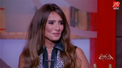 سمراء النيل زينة فى حوار خاص مع عمرو أديب: بداياتى كانت قوية جدا.. ونجاح 