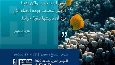 الأربعاء.. انطلاق فعاليات المؤتمر العربي للتقاعد والتأمينات بمدينة السلام