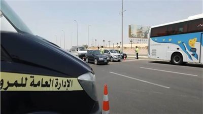 خلال 24 ساعة.. ضبط 100 ألف مخالفة مرورية على الطرق السريعة 